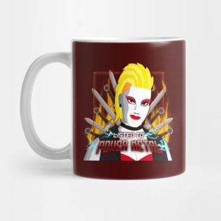 Listen to Power Metal Mug